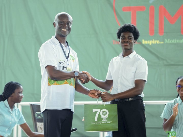 TIME Conference - 9TH EDITION